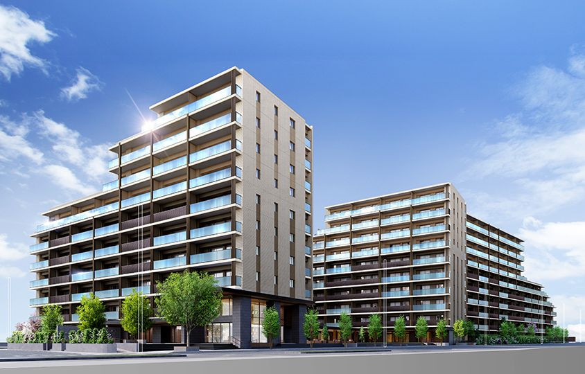 ゆめが丘の住まい