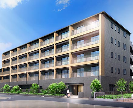 ゆめが丘の住まい