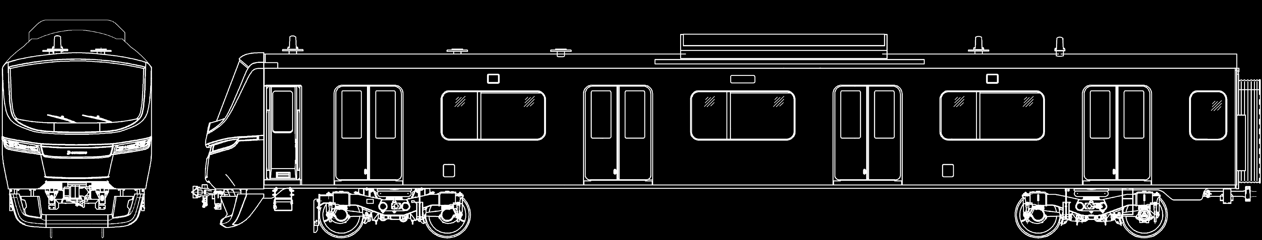 車体