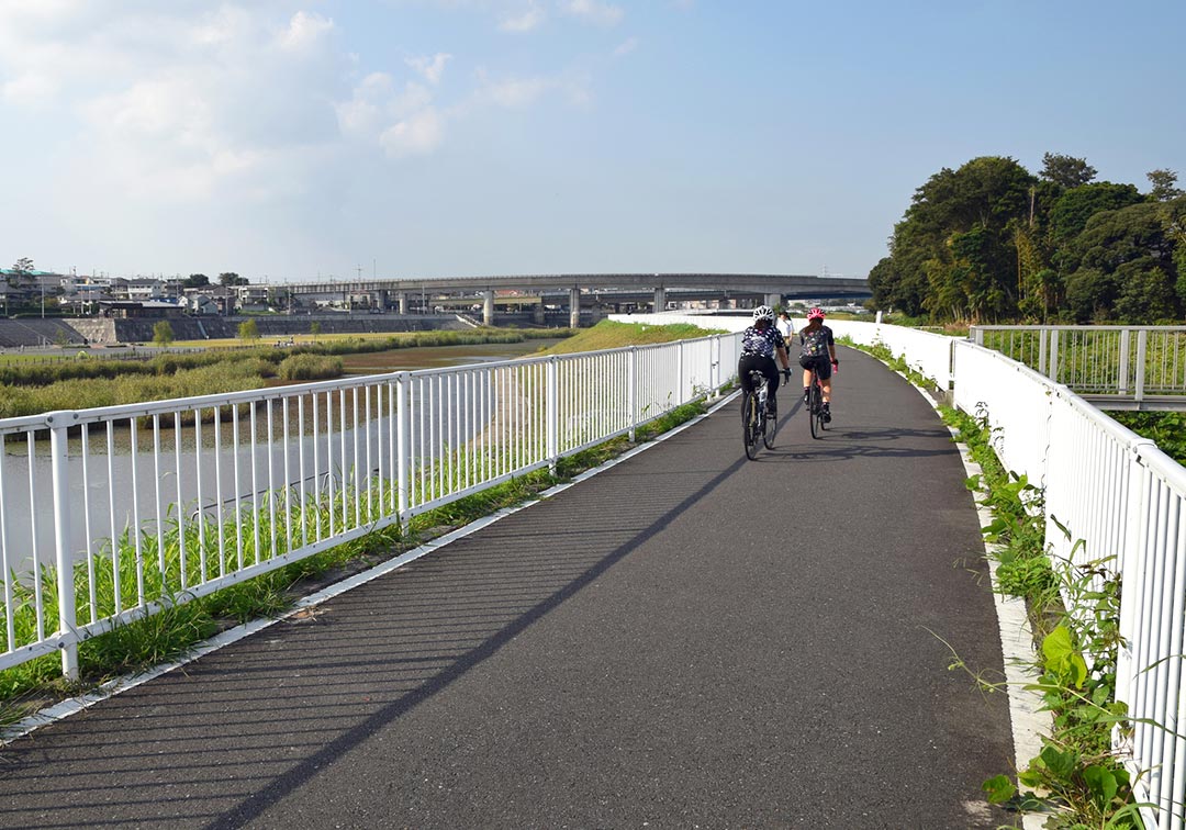 藤沢大和自転車道