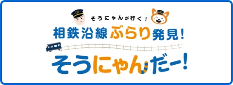 相鉄沿線ぶらり発見