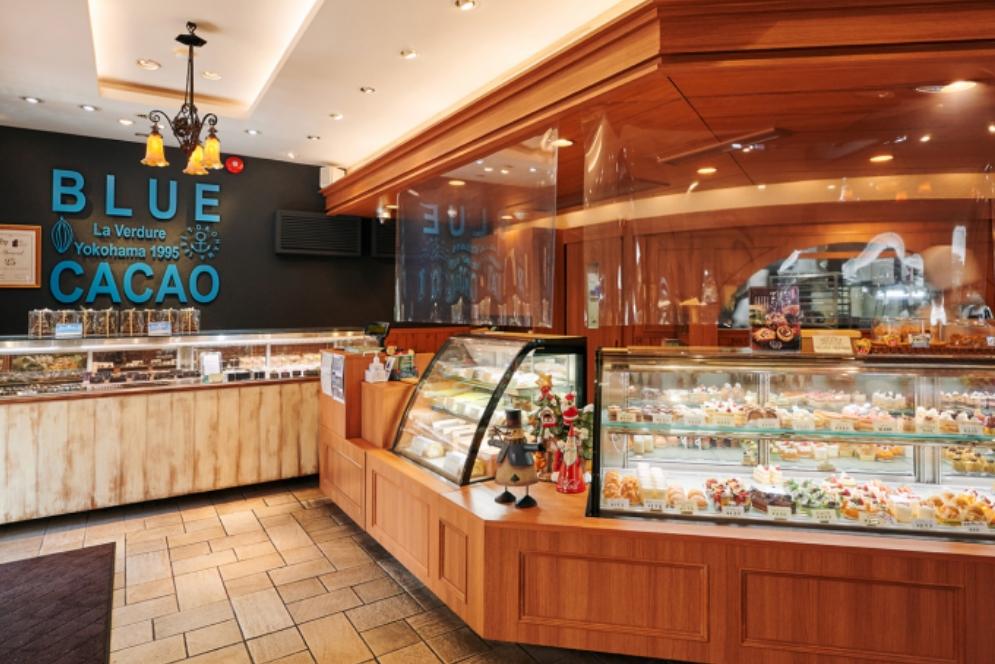 パティスリー・ラ・ベルデュール