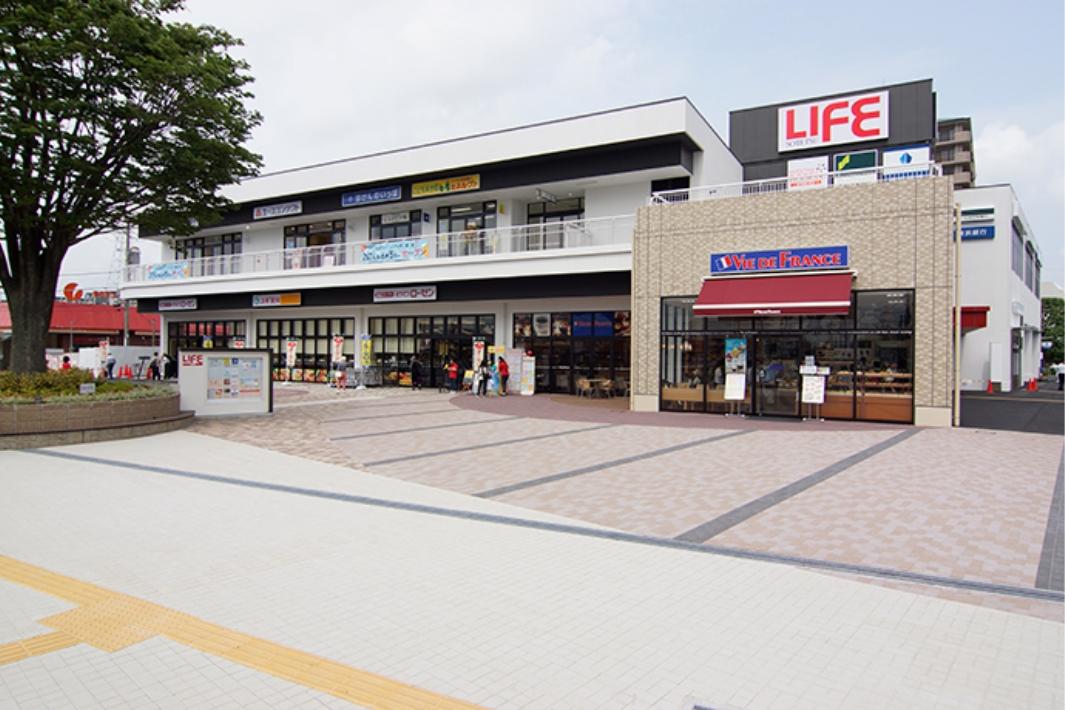 相鉄ライフいずみ野