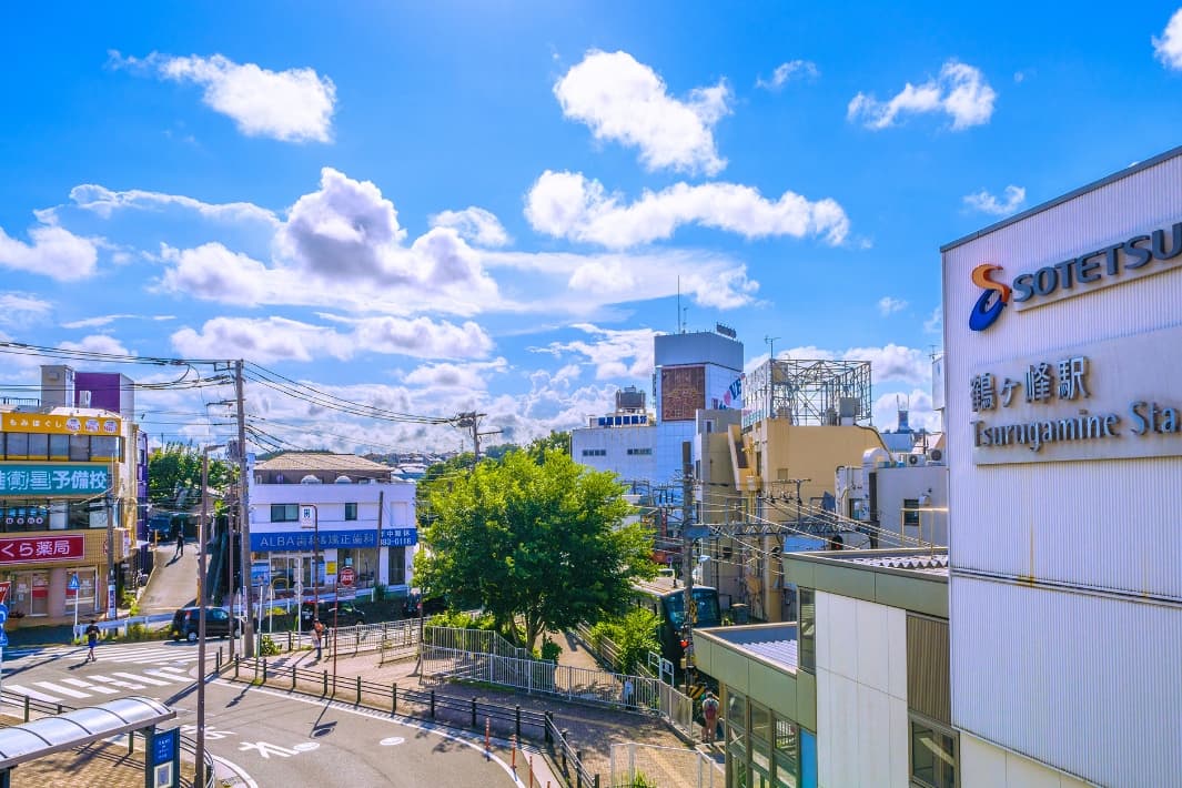 鶴ヶ峰・西谷エリア