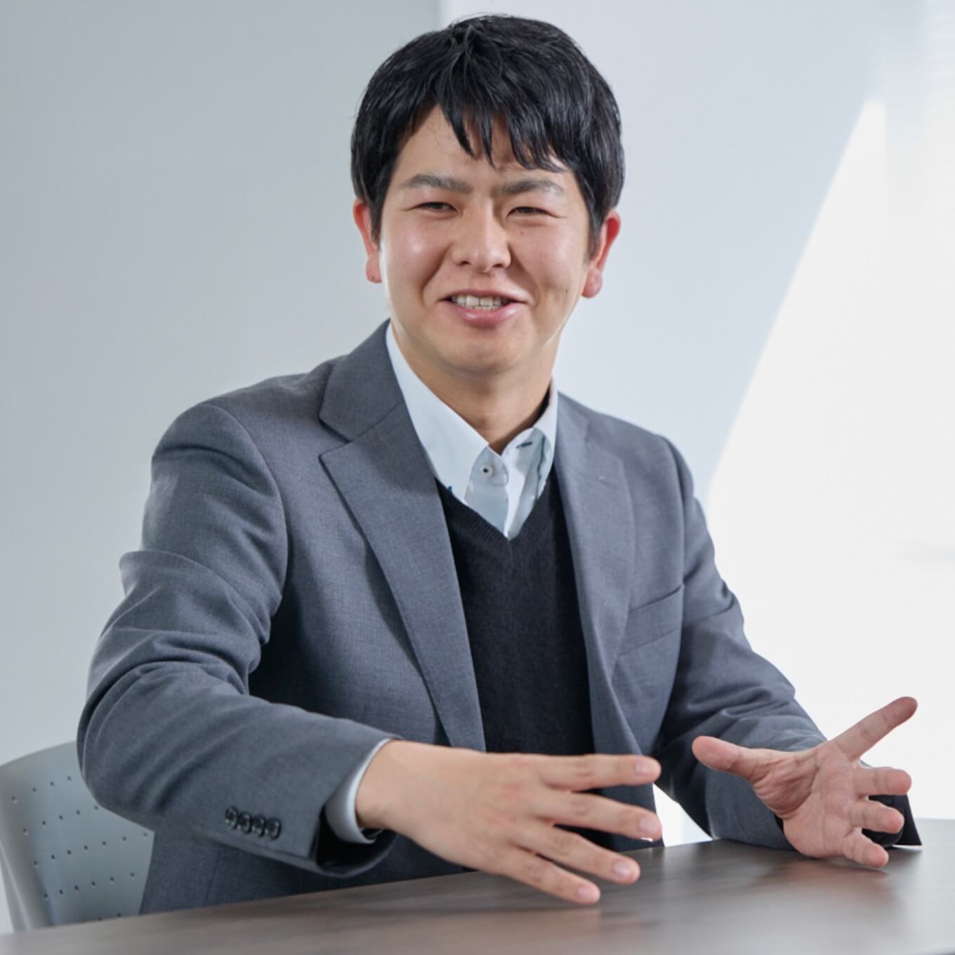 子育て中の社員座談会イメージ画像03