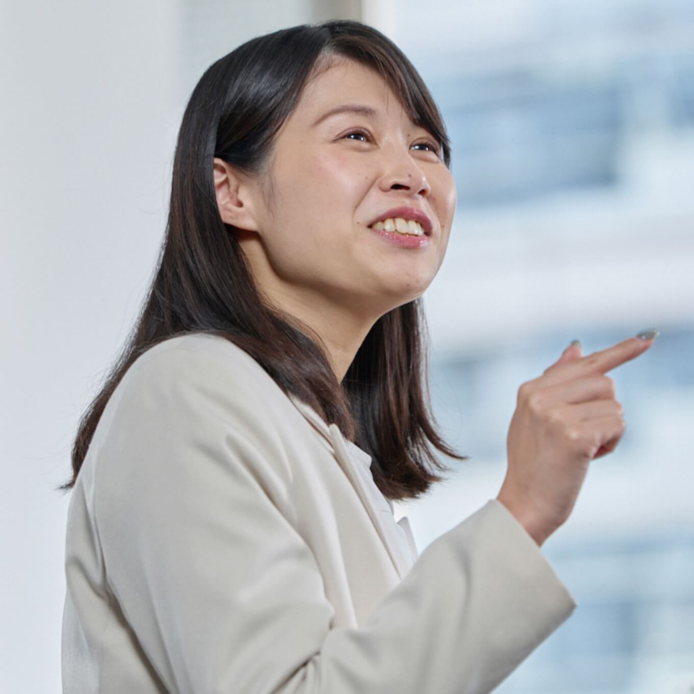子育て中の社員座談会イメージ画像04