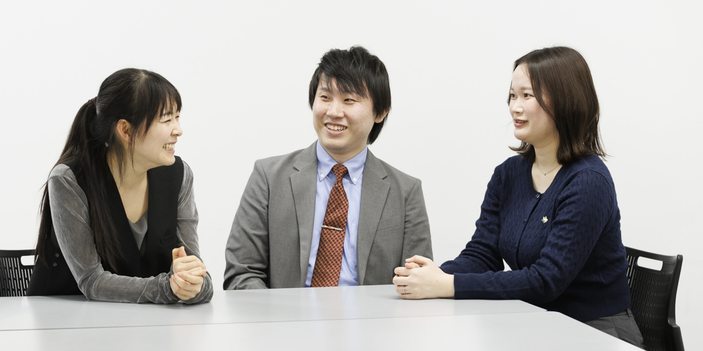 キャリア採用座談会イメージ画像05