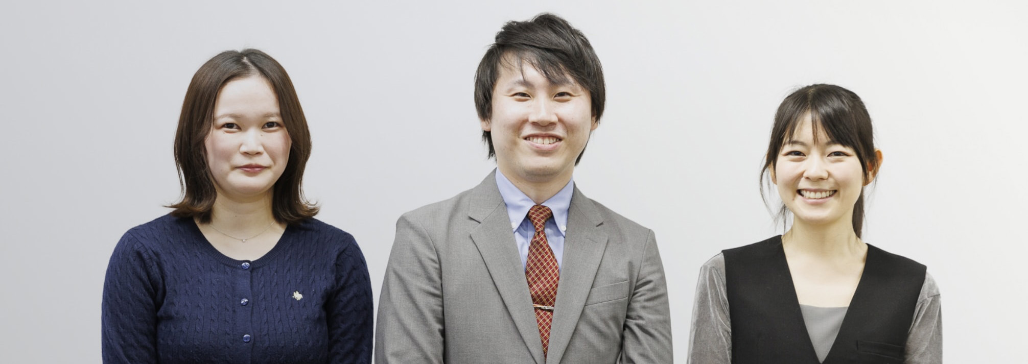 キャリア採用座談会 メインビジュアル