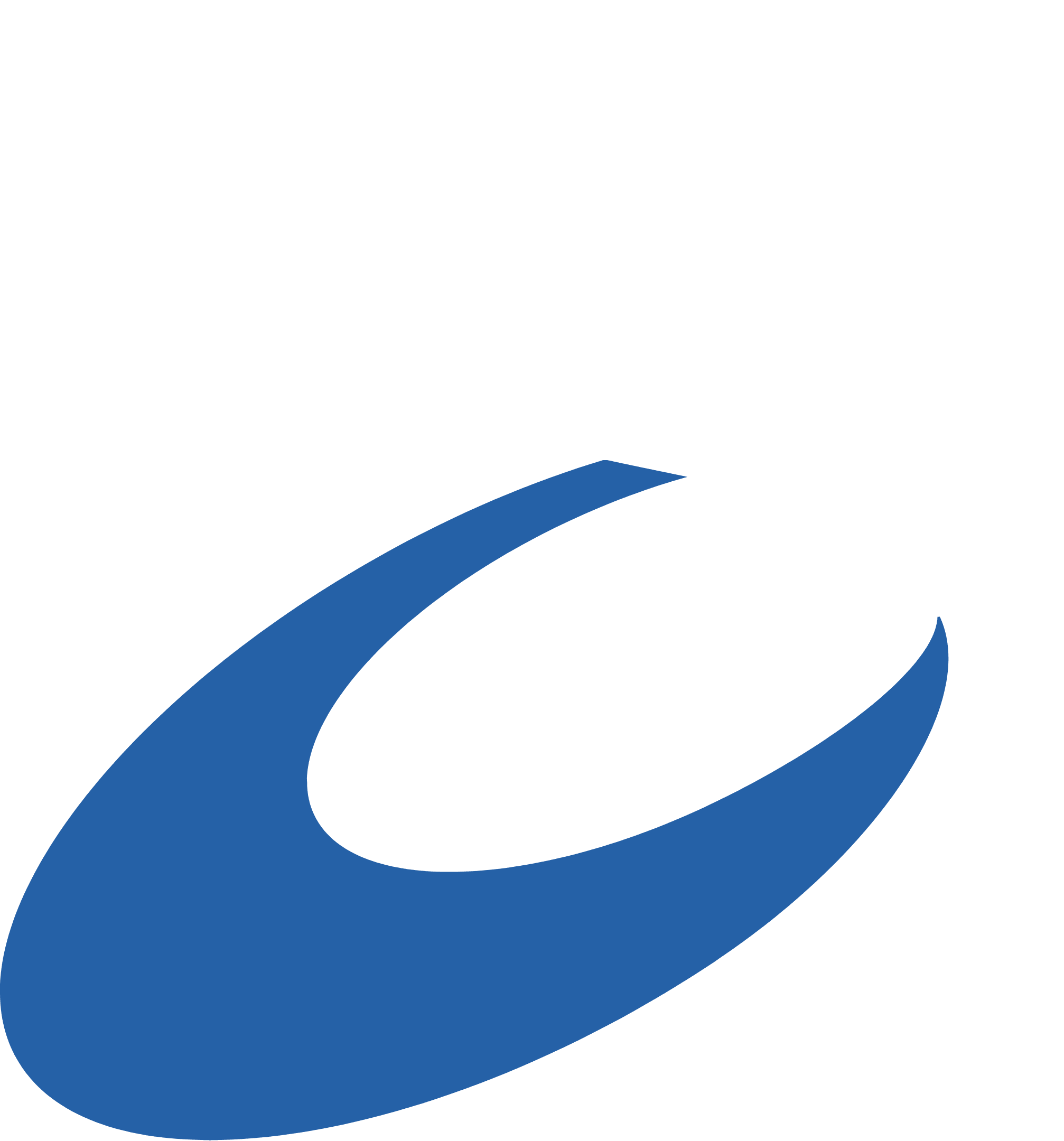 ロゴ ブルー