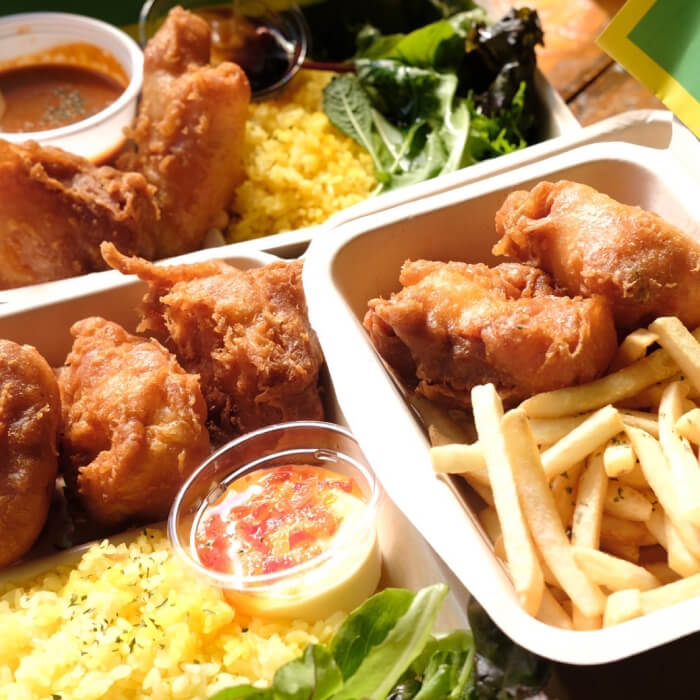 ROCKET CHICKEN