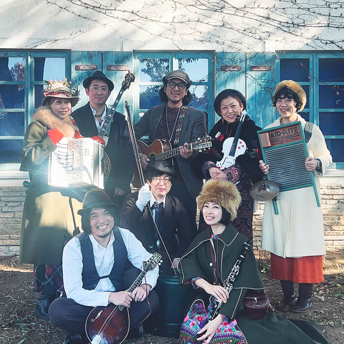 Yuglet Waterloo Jug Band