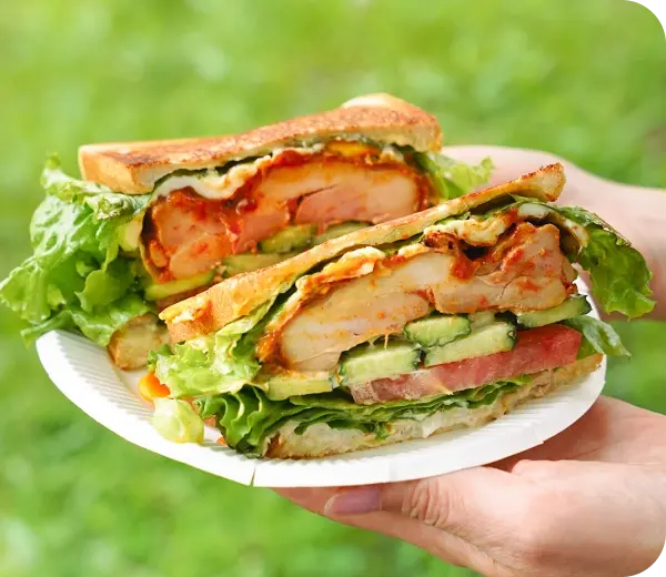 相鉄線沿線の知る人ぞ知るお店も出店！地元食材を使ったメニューも！